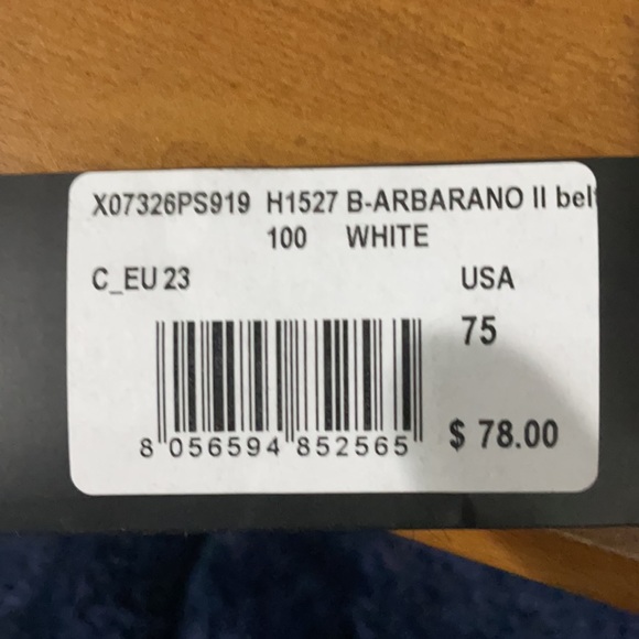 Diesel Belt - Picture 2 of 2